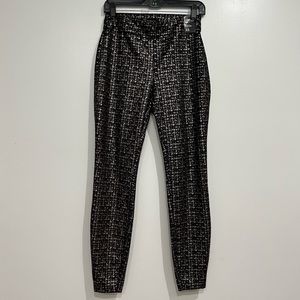 NWT High Waist Pull On Slim Leg Dress Pant Legging